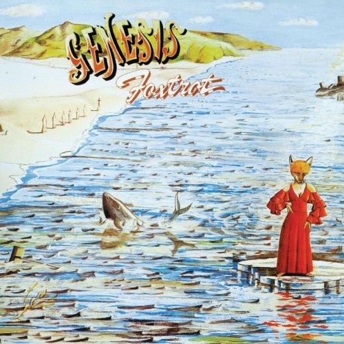Genesis foxtrot - -,