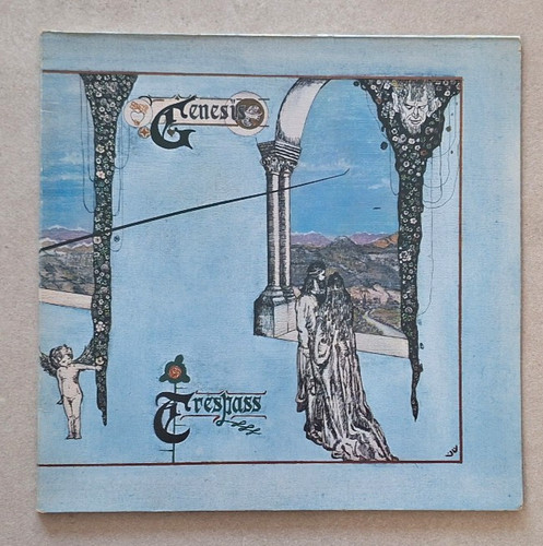 Genesis trespass vinyl - ,