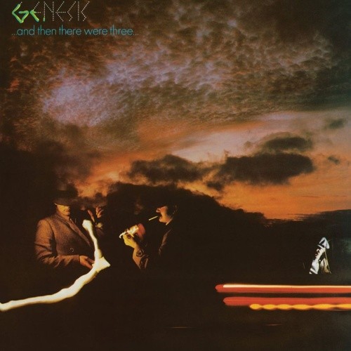 Genesis and then there - genesis,