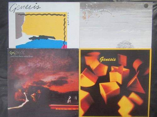 Genesis 1976 1983 - genesis,