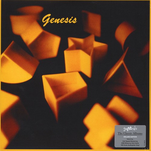 Genesis vinyl - genesis, lp