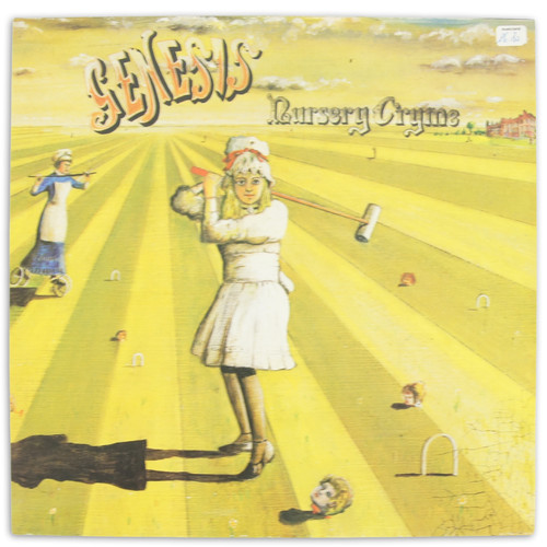 Genesis nursery cryme - genesis,