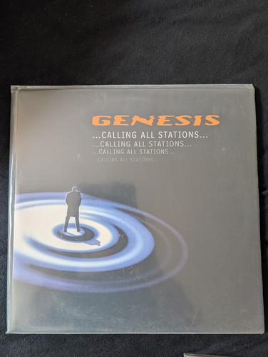 Genesis calling all - genesis,