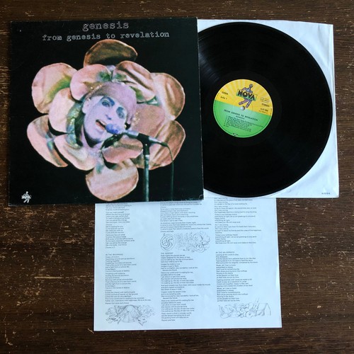 Genesis from - genesis,