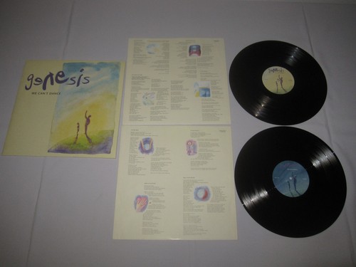 Vinyl doppel 12 - -, lp