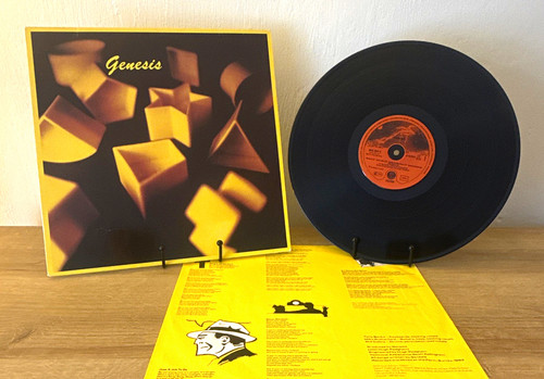 Genesis 1983 - -,