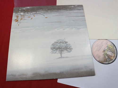Genesis wind wuthering - genesis,