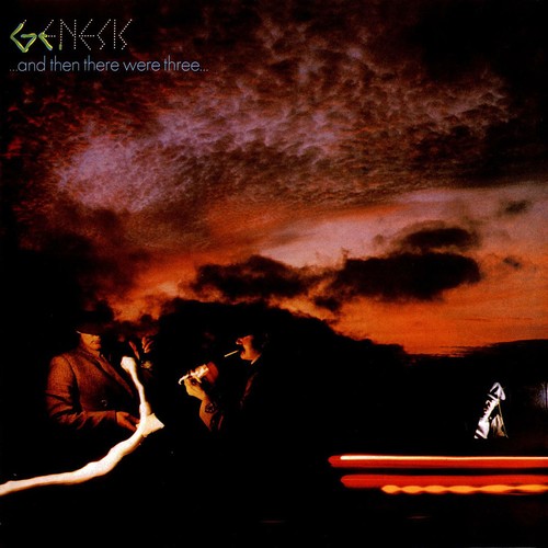 Genesis and then - then, there