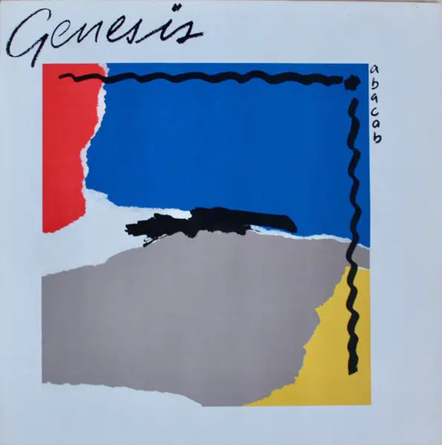 Genesis abacab vertigo - genesis,